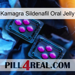 Kamagra Sildenafil Oral Jelly 03